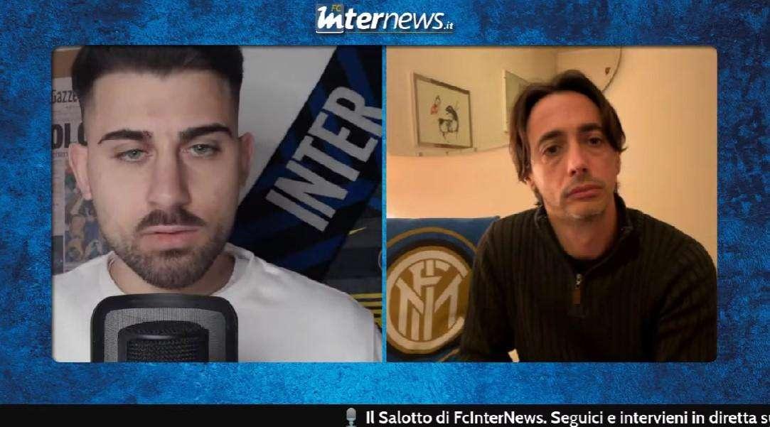 Rivivi la diretta, ospite Tramontana. INTER versione TRANSFORMERS: INZAGHI pensa a nuove TRASFORMAZIONI 