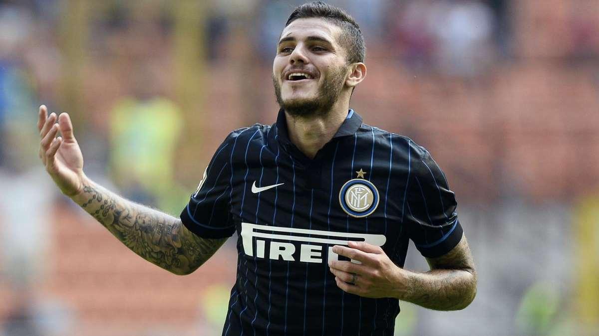 Icardi, l'attaccante rapace: un gol ogni 19 tocchi 