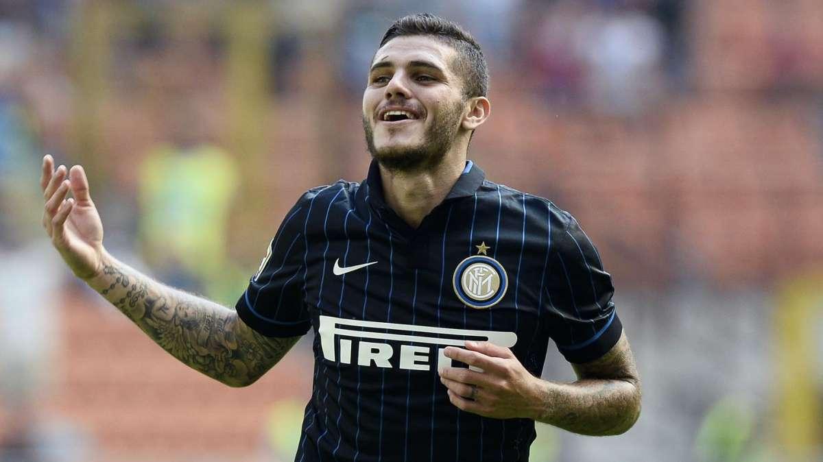 Icardi: "Classifica, domani non conta. Io in doppia cifra? Voglio gol pesanti"