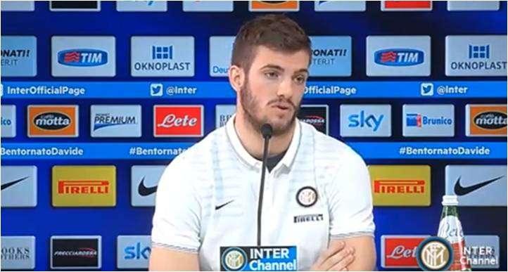 Santon: "Questa è casa mia, tutto è successo in due ore. Non tifo Milan"