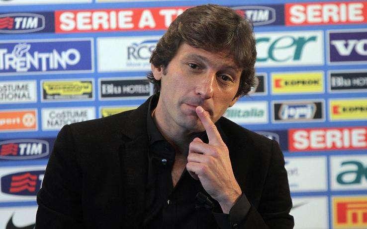Leonardo: "Tutte le partite sono fondamentali. Zanetti è un caso da studiare"