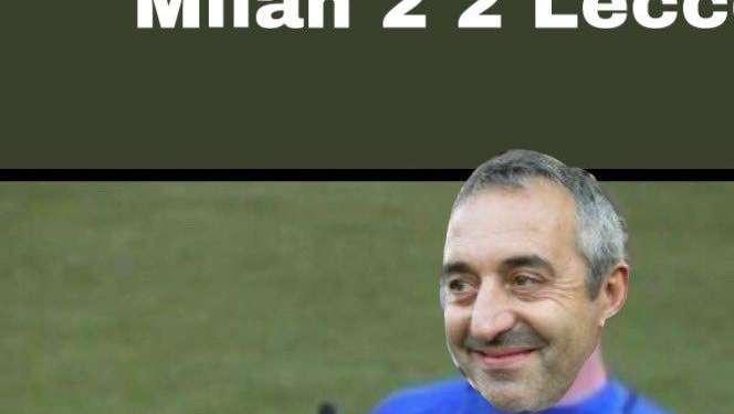 L'Insensibile - OOOPS!... c'è un'altra versione. Lukaku contro tutti e Giampaolo come Perisic