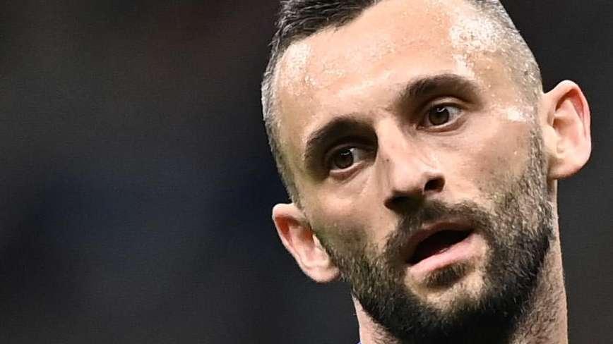 TS - Orsato-Brozovic, siparietto a Verona: Inzaghi e Handa calmano il croato
