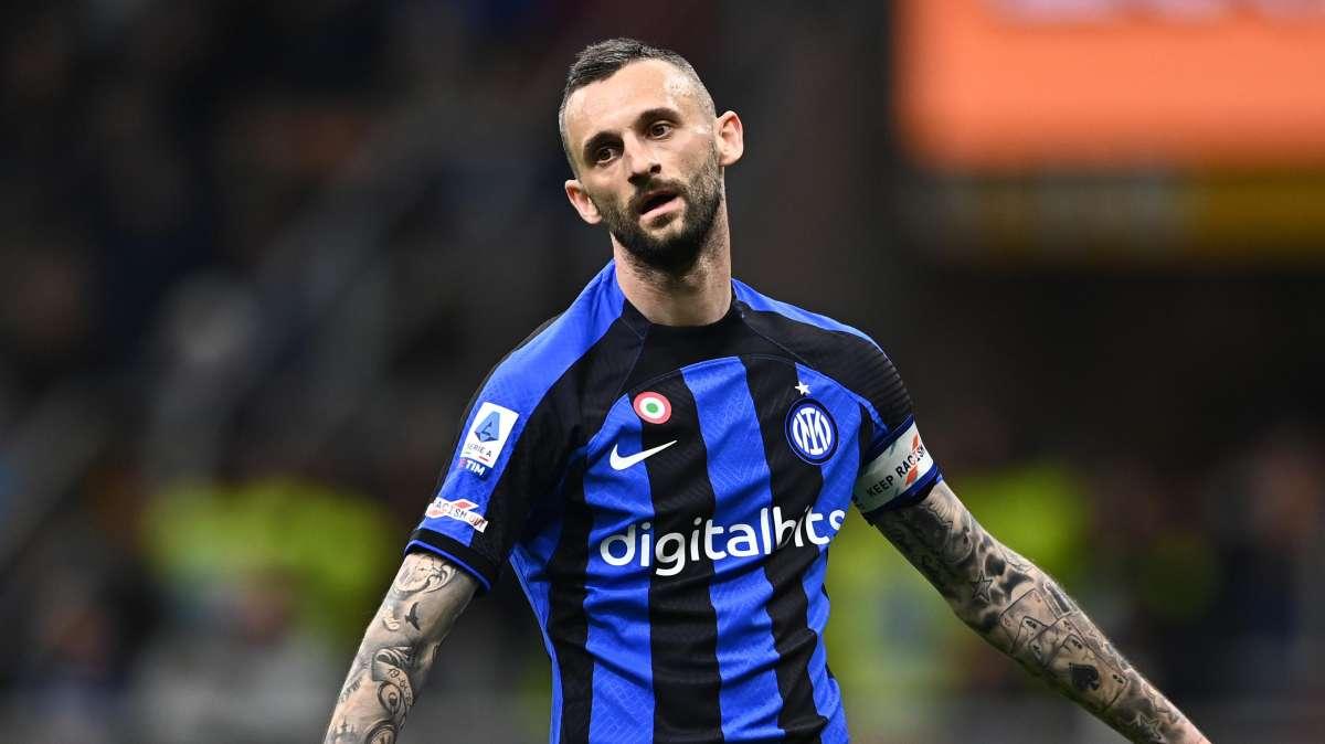 ESPN - Il PSG punta anche Brozovic: contatti continui con l'Inter e con gli agenti del croato 