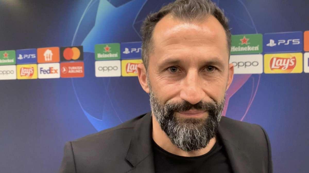 Salihamidzic: "Sorpresa Inter? No, l'ho sempre detto. Lautaro buon giocatore, lo sappiamo tutti"