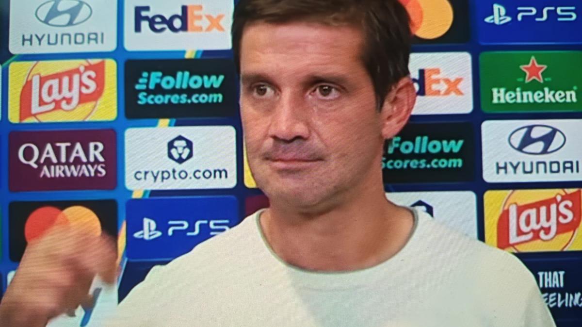 Chivu a Sky: "Non sono arrabbiato, questa gara mi dà fiducia per il futuro"