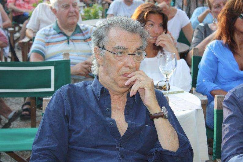 Caffè della Versiliana, Moratti in prima fila all'incontro