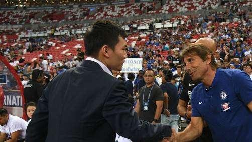 CdS - Retroscena: cena segreta lunedì tra Conte, Marotta e Zhang