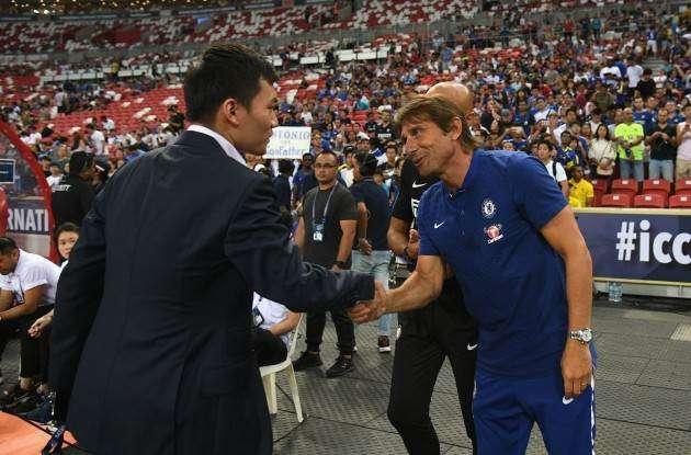 CdS - Agnelli pone il veto e Conte corre verso l'Inter: Zhang dà l'ok