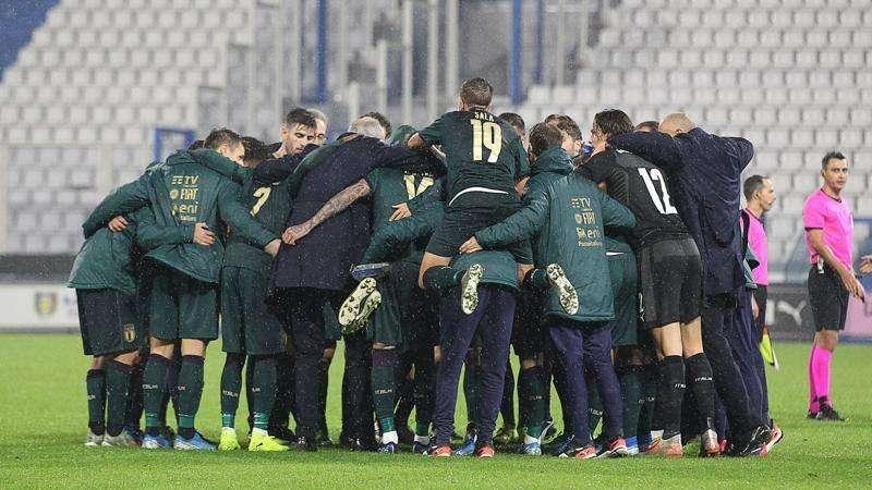 U21, Italia a valanga sull'Armenia: 6-0 per gli Azzurrini di Nicolato. Gol e assist per Pinamonti