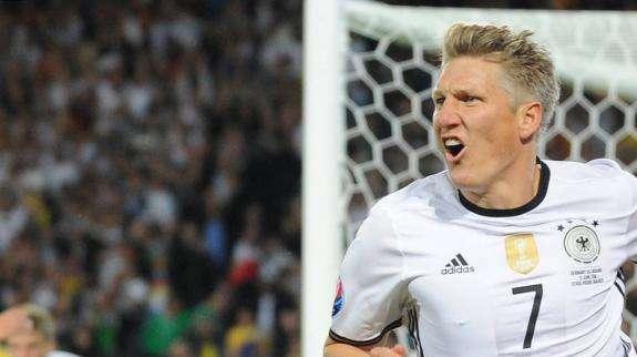 Schweinsteiger: "Mls un'opzione, ma voglio lo United"