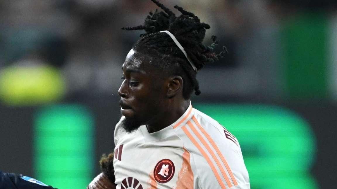 Manu Kone: "Con Thuram c'è un rapporto speciale, ci conosciamo da piccoli"