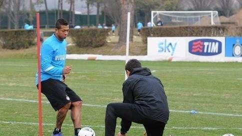 Guarin al lavoro
