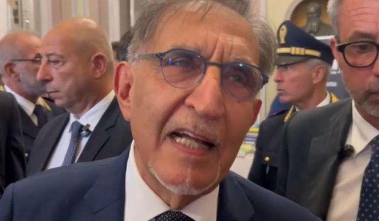 La Russa prova a chiudere la polemica con Gattuso: "Tiferò Italia a San Siro e lo invito al Senato"