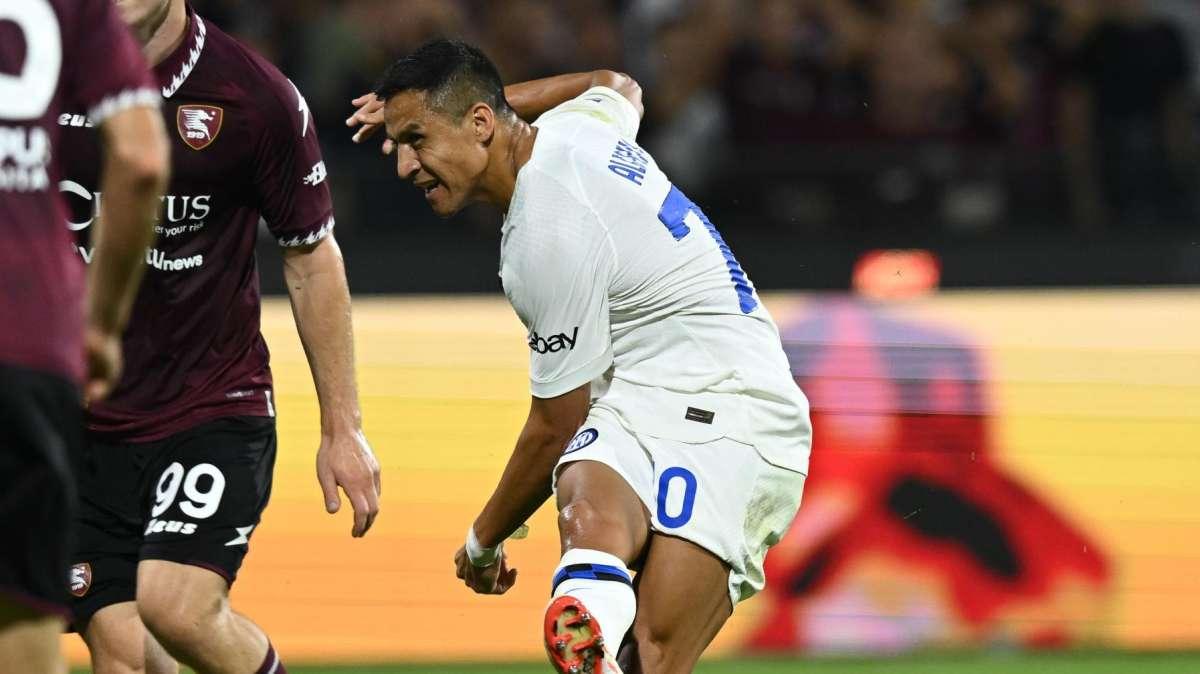 Sky - Torino-Inter, Sanchez arrivato ad Appiano. Tra poco Inzaghi guiderà l'ultimo allenamento