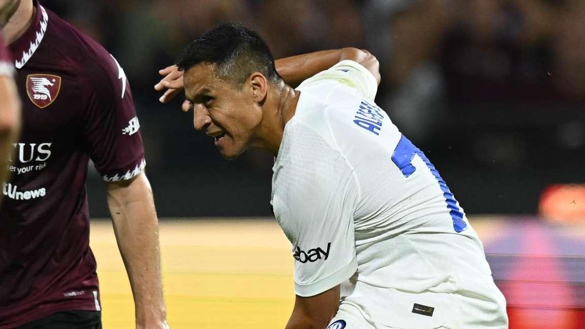 Pagelle GdS - Sanchez sulle punte, Calhanoglu il peggiore, super Lautaro