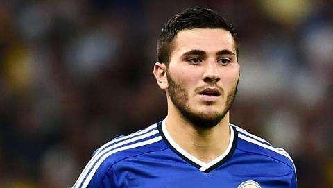 Inter, occhi su Kolasinac. L'agente spiega: "Tra tre settimane sapremo tutto"