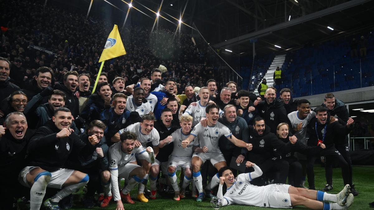Il Club Brugge organizza ai tifosi la trasferta di San Siro in autobus: le modalità