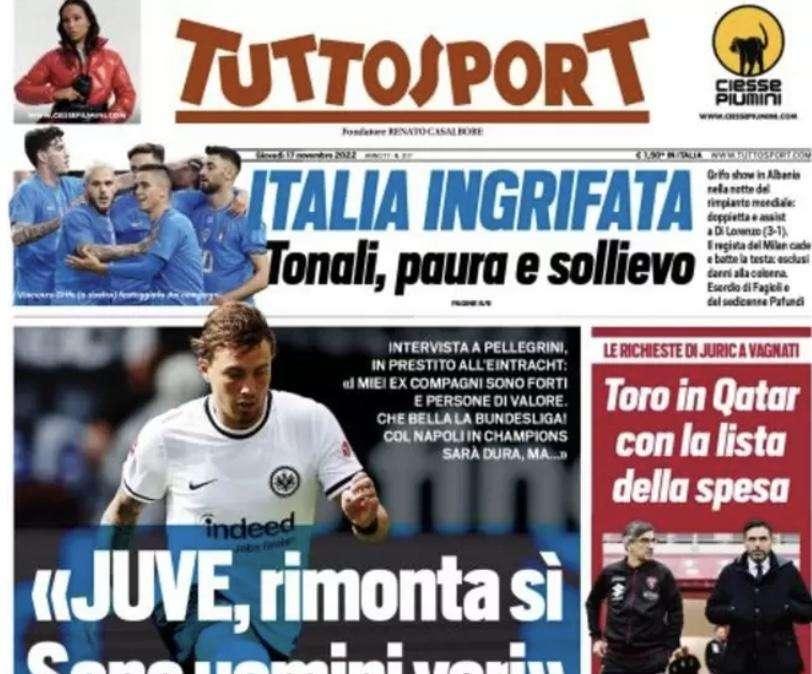 Prima TS - Marotta: "La Superlega è un grido d'allarme"