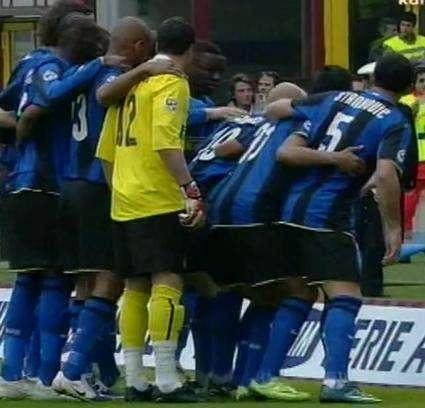 78esima stagione, l'Inter è l'unica sempre presente