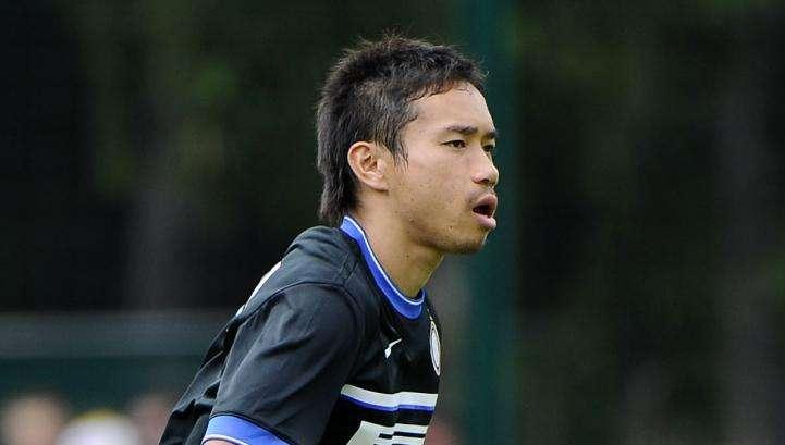 Nagatomo tra Zanetti, Wes e... videogames