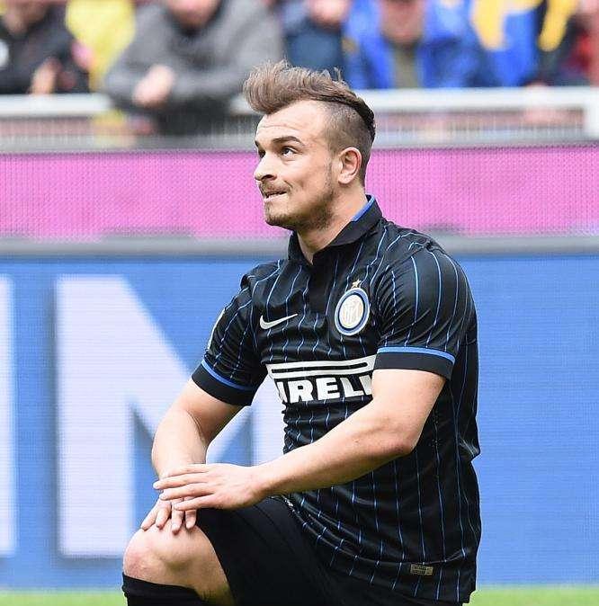 Liverpool, Shaqiri: "Speciale per me tornare al San Paolo. Inter e Napoli si odiano"