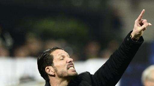 Cauet: "Sarei felicissimo per un double di Simeone"