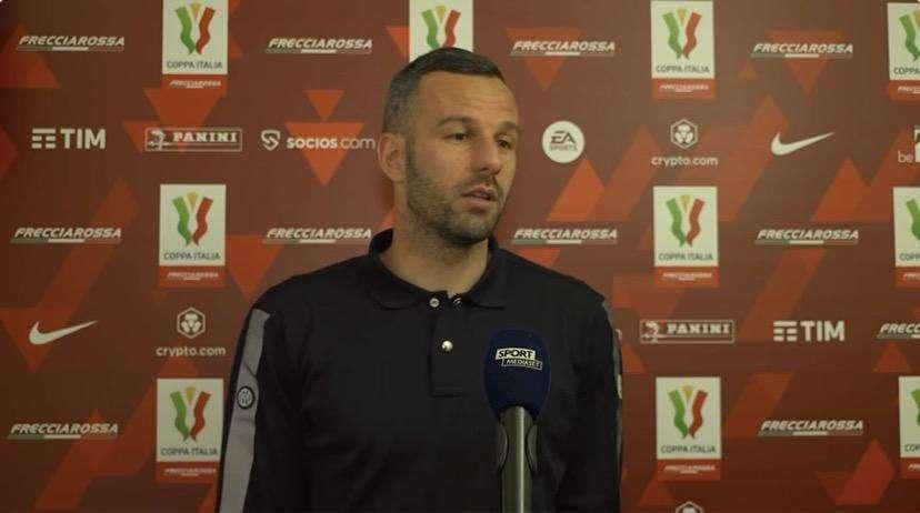 Handanovic a SM: "Il futuro è domani, con la Juve è sempre una gara diversa dalle altre"