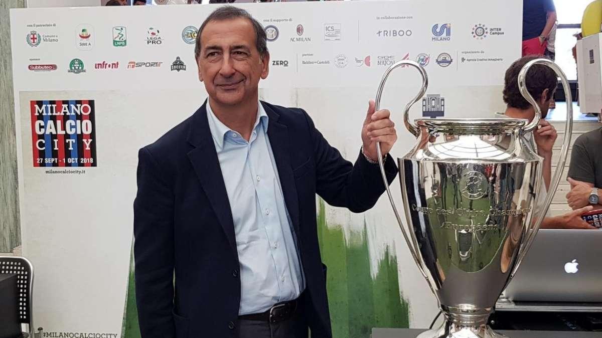 San Siro, Sala: "Inter e Milan fanno buon viso a cattivo gioco o vanno a Sesto. Vincolo, servono tempi veloci"