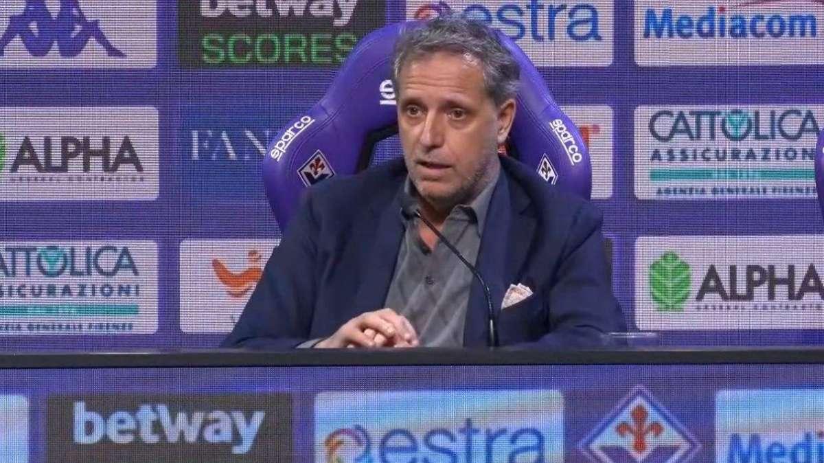 Fiorentina, Paratici: "Dodô? Ambizioni legittime. L'interesse di Roma e Napoli..."