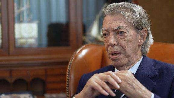 Moratti: "Inter formidabile, di Inzaghi mi piacciono due cose. La squadra che ho più amato? Non è quella del Triplete..."