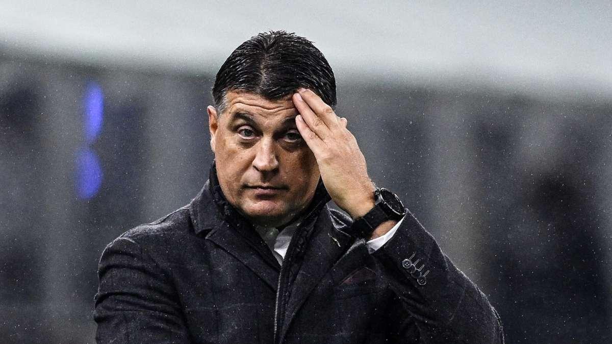 Milojevic (all. Stella Rossa): "Fallo netto sul secondo gol del Milan, una vergogna. Arbitro arrogante e col sorriso in faccia"