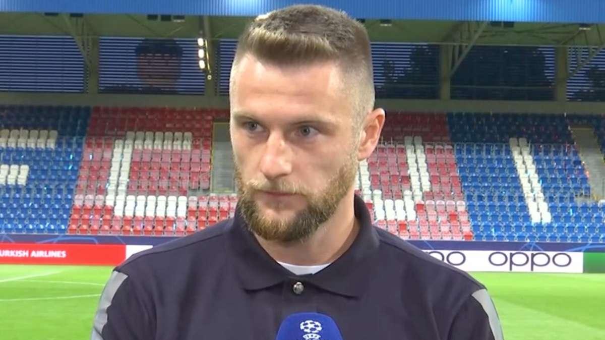 Skriniar: "Darò sempre tutto per l'Inter. Marotta molto ottimista per il mio rinnovo? I tifosi mi conoscono..."