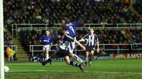Special One - La splendida vittoria nerazzurra nella tana del Newcastle