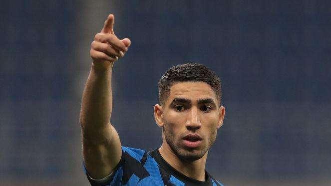Hakimi, l'agente: "Sicuri del progetto Inter. Situazione societaria difficile, ma Achraf è molto felice a Milano"