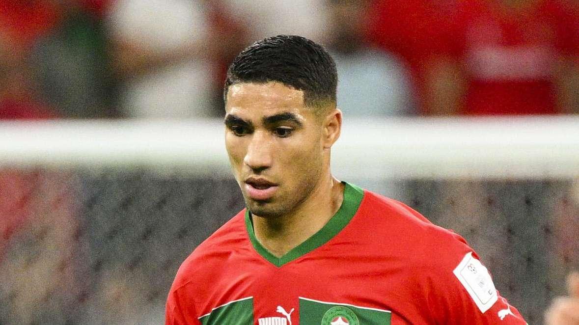 Hakimi non dimentica il passato in nerazzurro: arrivano gli auguri social per il compleanno dell'Inter