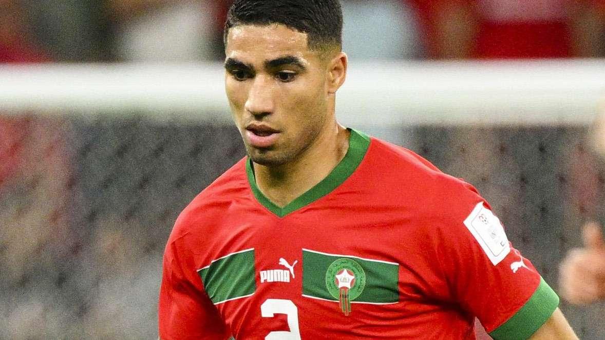 CdS - Hakimi rivuole l'Inter: "Tornerei subito". Si invertono i ruoli con Dumfries?
