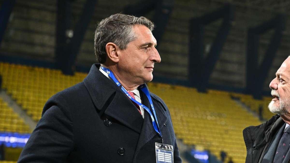 De Siervo: "Supercoppa, questa l'edizione migliore disputata in Arabia Saudita. Per Napoli-Inter audience importante"