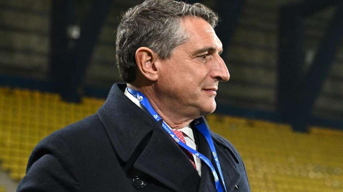 De Siervo: "La Champions affolla i calendari. Le squadre italiane? L'obiettivo è superare la prima fase"