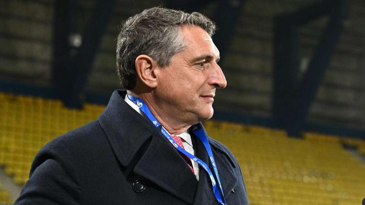 De Siervo: "Stadi, gli investimenti dei proprietari americani ci aiuteranno a migliorarli"