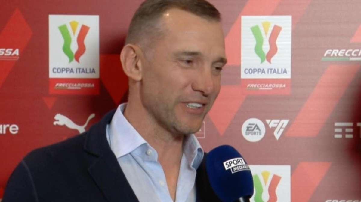 Shevchenko: "Derby non decisivo. L'Inter si è rafforzata e Chivu ha le idee giuste, sono i favoriti per lo scudetto"