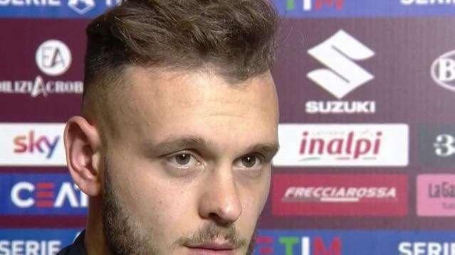 Dimarco a InterTV: "Sempre emozionante vestire questa maglia. Non era facile partire dall'inizio"