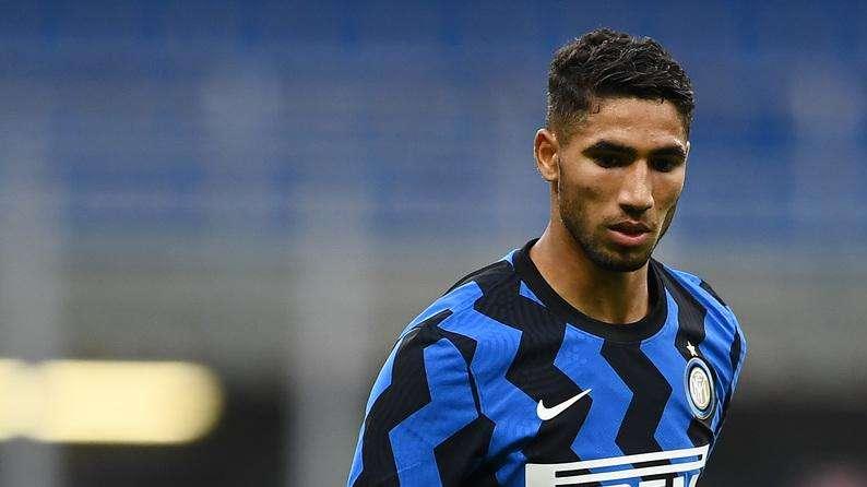 Hakimi, "prima partita, prima vittoria" e primo assist. La gioia del marocchino sui social: "Andiamo"