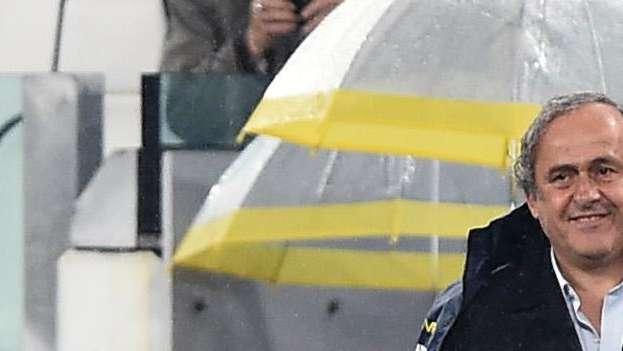 Platini: "Nuova UCL più politica che calcistica, però guardiamola. Troppe partite? Giochiamo in 10"
