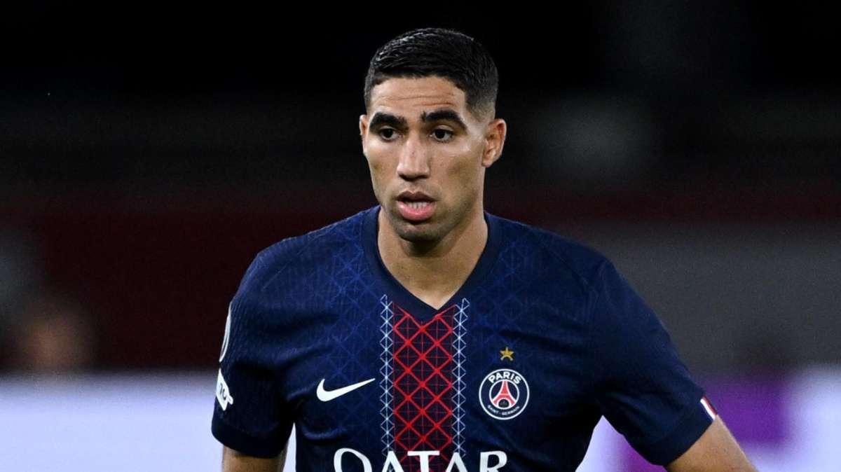 PSG, Hakimi salta la semifinale di ritorno contro il Bayern Monaco