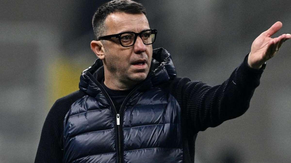 Empoli, D'Aversa ripensa al gol di Thuram nel match contro l'Inter: "C’è rammarico perché eravamo riusciti a riaprirla"