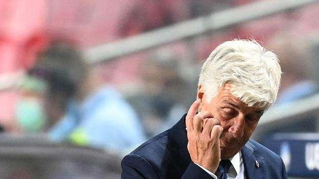 Gasperini: "Guardiamo al nostro percorso e non alla classifica. In questo momento è inutile farlo"