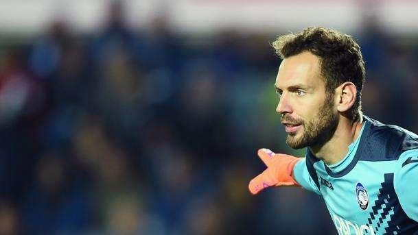 Atalanta, Berisha: "Handanovic tra i quattro migliori al mondo"