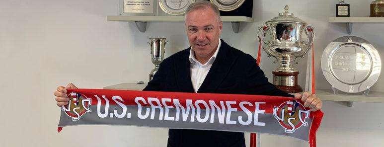 UFFICIALE - Cremonese, nuovo tecnico per la Serie A: ecco Massimiliano Alvini 