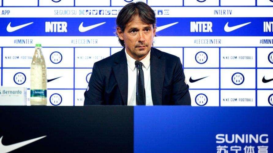 Inzaghi in conferenza: "Sono soddisfatto, di arbitri non parlo ma ci hanno tolto il raddoppio. Gaglia..."
